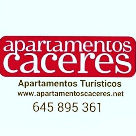 Apartamentos Caces Exterior foto