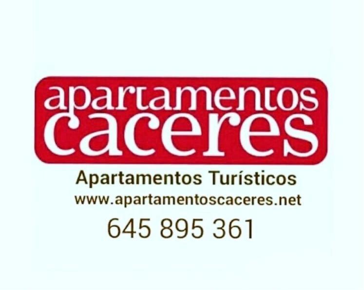 Apartamentos Caces Exterior foto