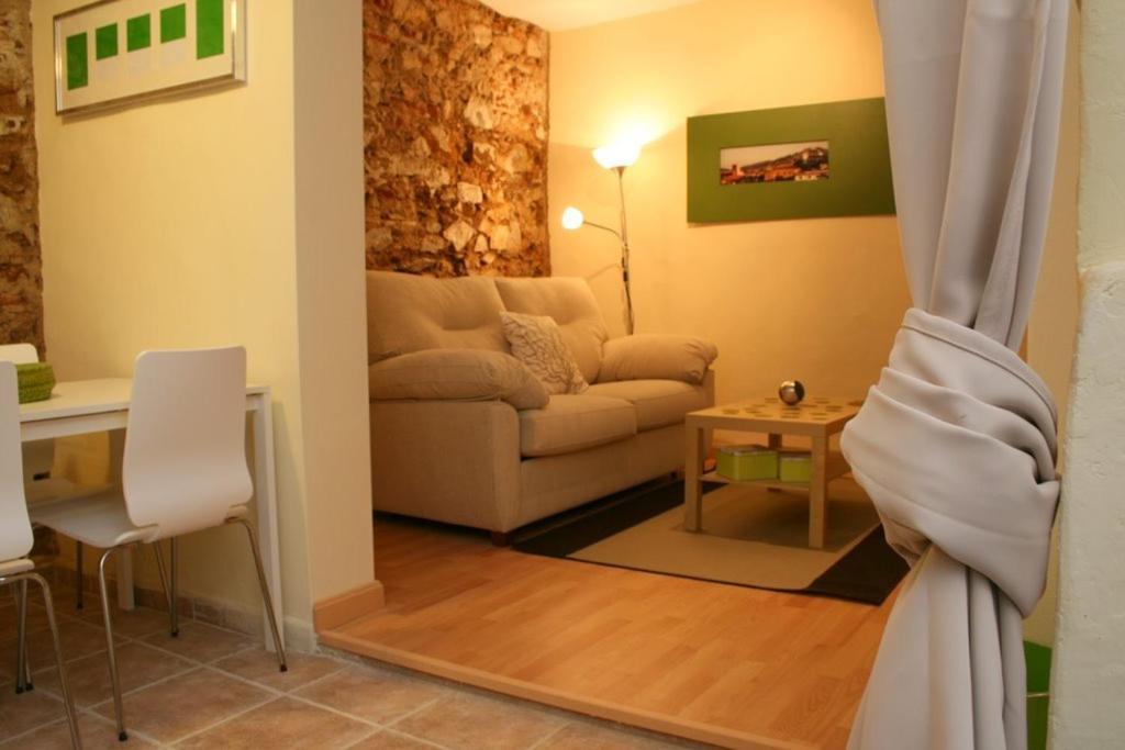 Apartamentos Caces Zimmer foto