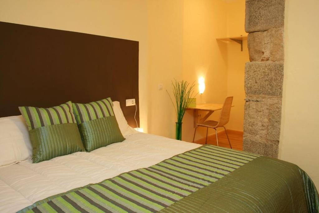 Apartamentos Caces Zimmer foto