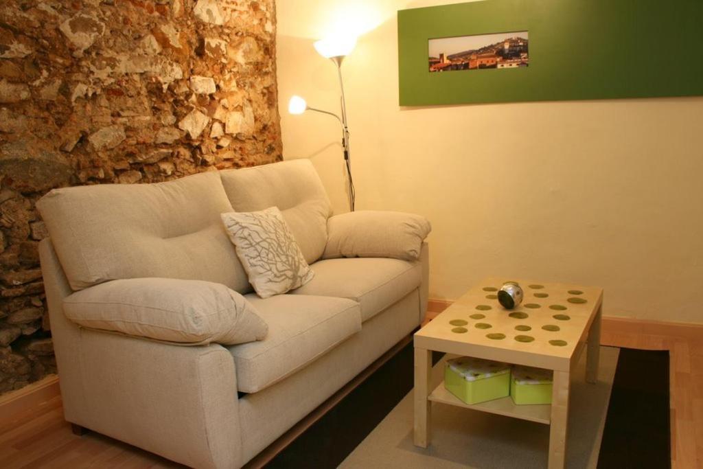 Apartamentos Caces Zimmer foto