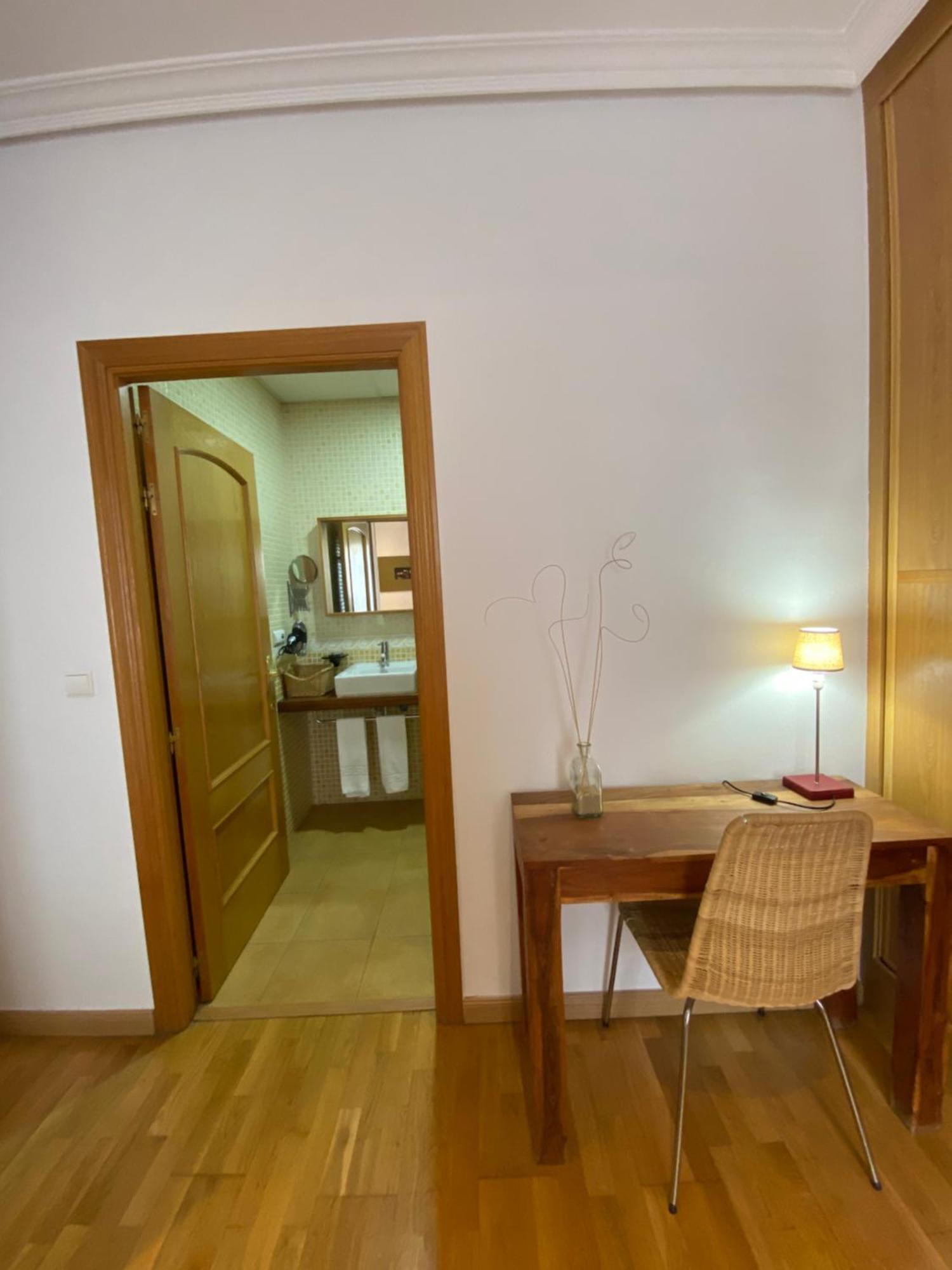 Apartamentos Caces Exterior foto