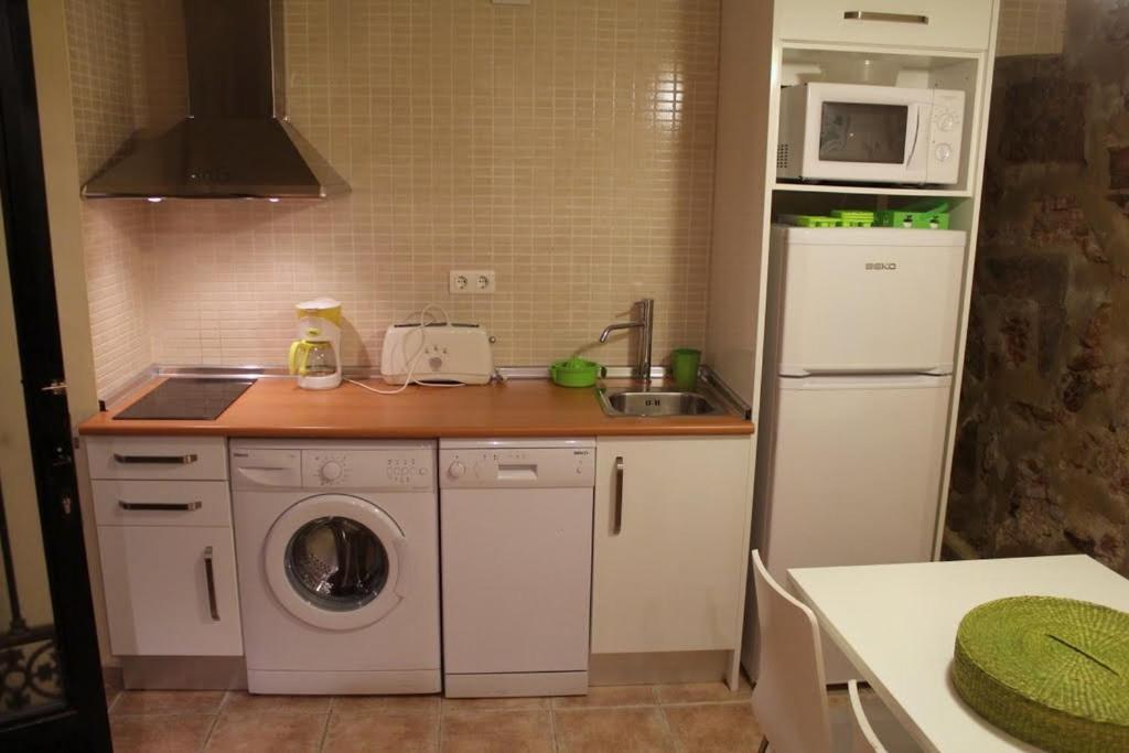 Apartamentos Caces Zimmer foto