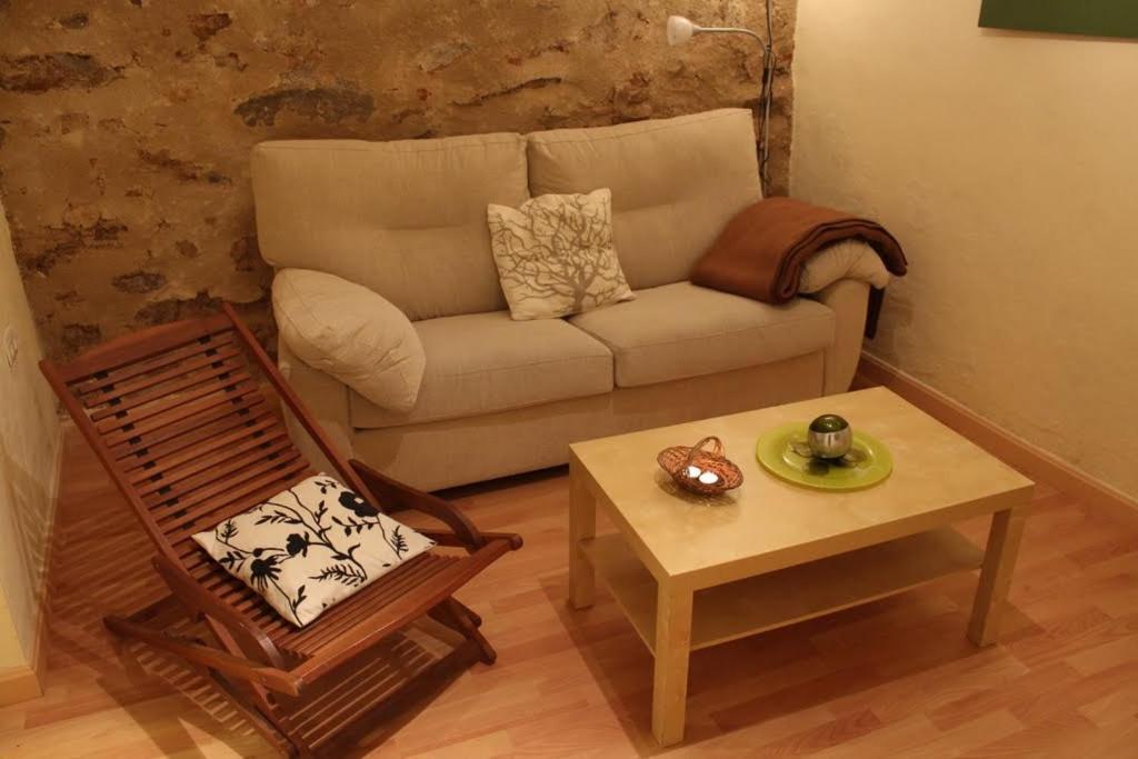 Apartamentos Caces Zimmer foto